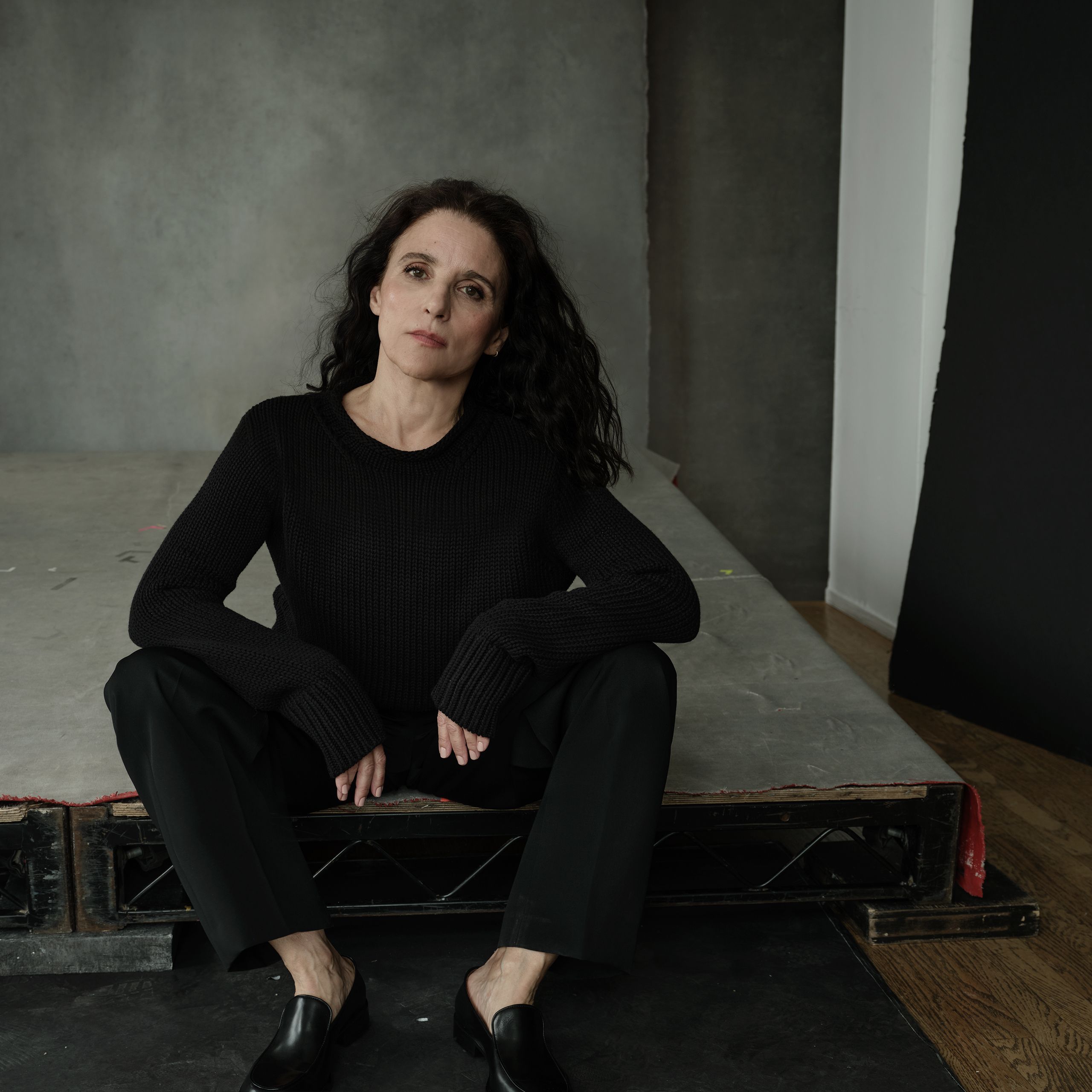 On the Podcast: Julia Louis-Dreyfus on Making Her Broadway Debut and Going to Therapy With Her Mother