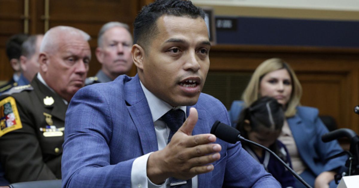 'I Reject Your... Sympathy': Father of Girl Permanently Disabled by Illegal Rips Into Democrats to Their Faces