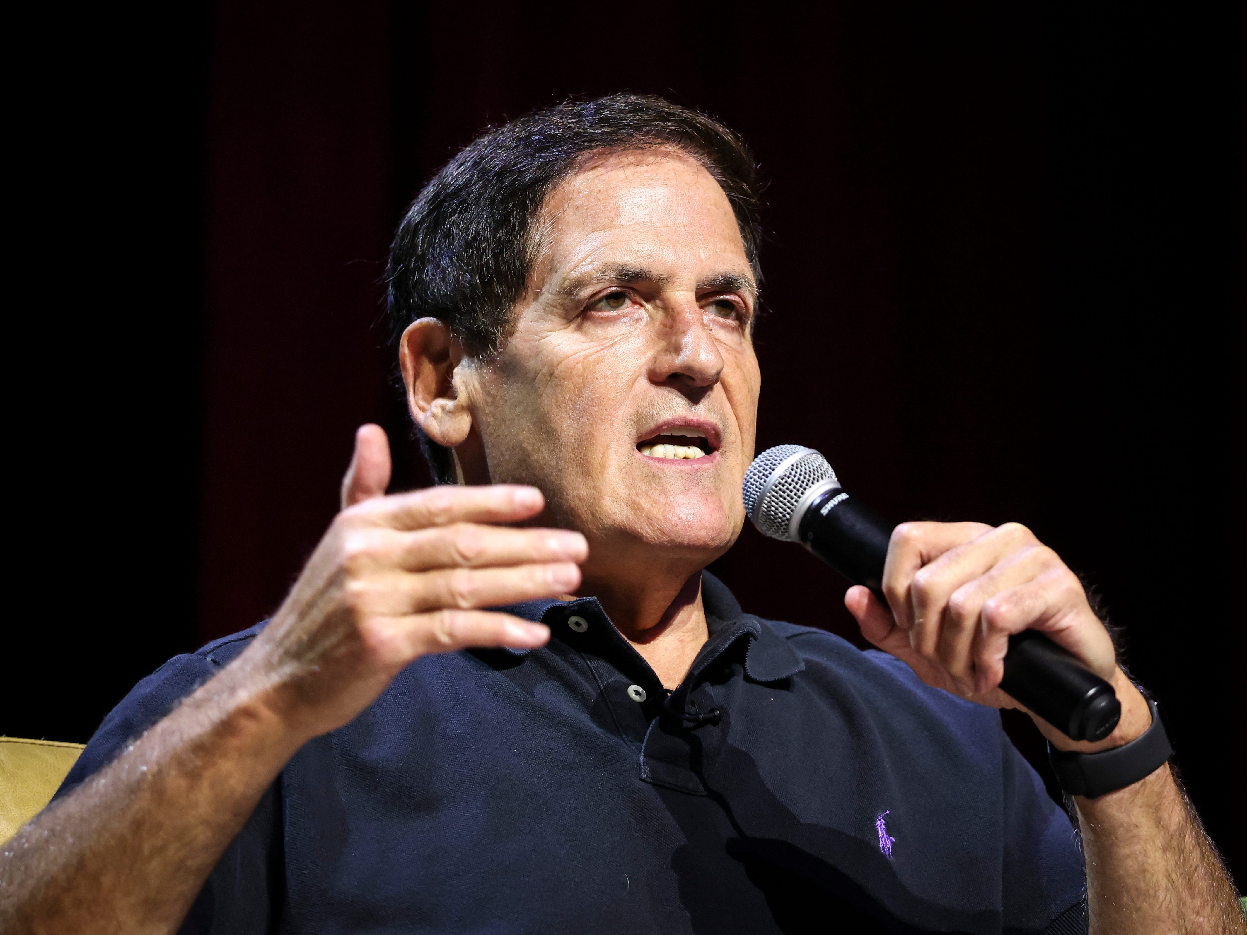 Mark Cuban shared a 10-point checklist for towns getting their first data center