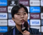 ‘Girl’s day’ controversy reignites debate over how women are treated in South Korean football