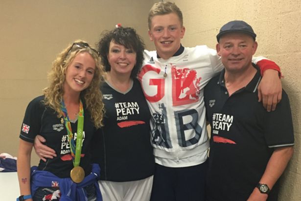 Adam Peaty family's rebuffed olive branches in full as sister 'walks away'