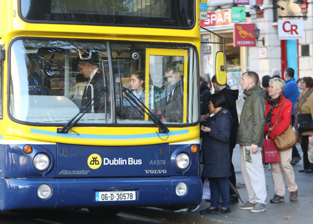 How often do you use public transport?