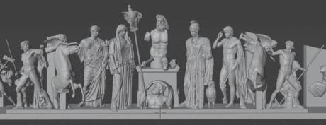 Greece rejects Parthenon marbles loan request from Frankfurt due to British Museum involvement, reports say