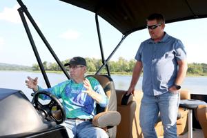 Rehabilitation group works to keep Lake Onalaska healthy