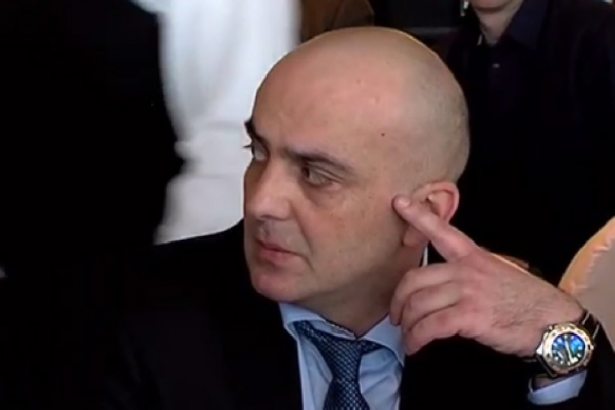 Georgia’s ex-Prosecutor General forms military unit to fight alongside Russia in Ukraine