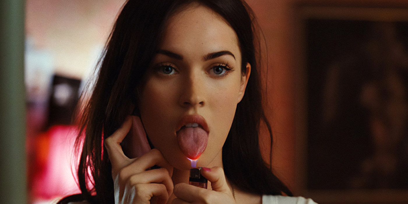 Megan Fox’s Most Rewatchable Horror Movie Is Officially Streaming