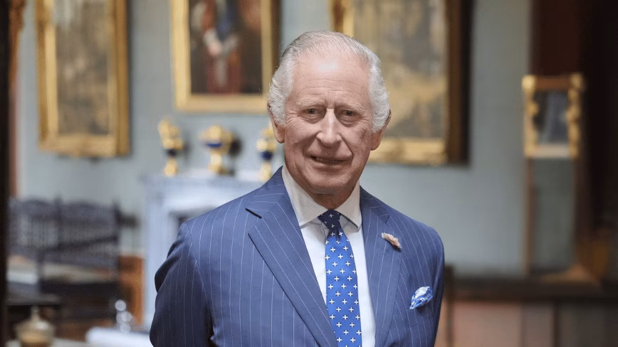 King Charles to host Huang and Hassabis at private AI summit