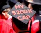 Students are suffering from US colleges’ shaky finances. Trump policies are making everything worse