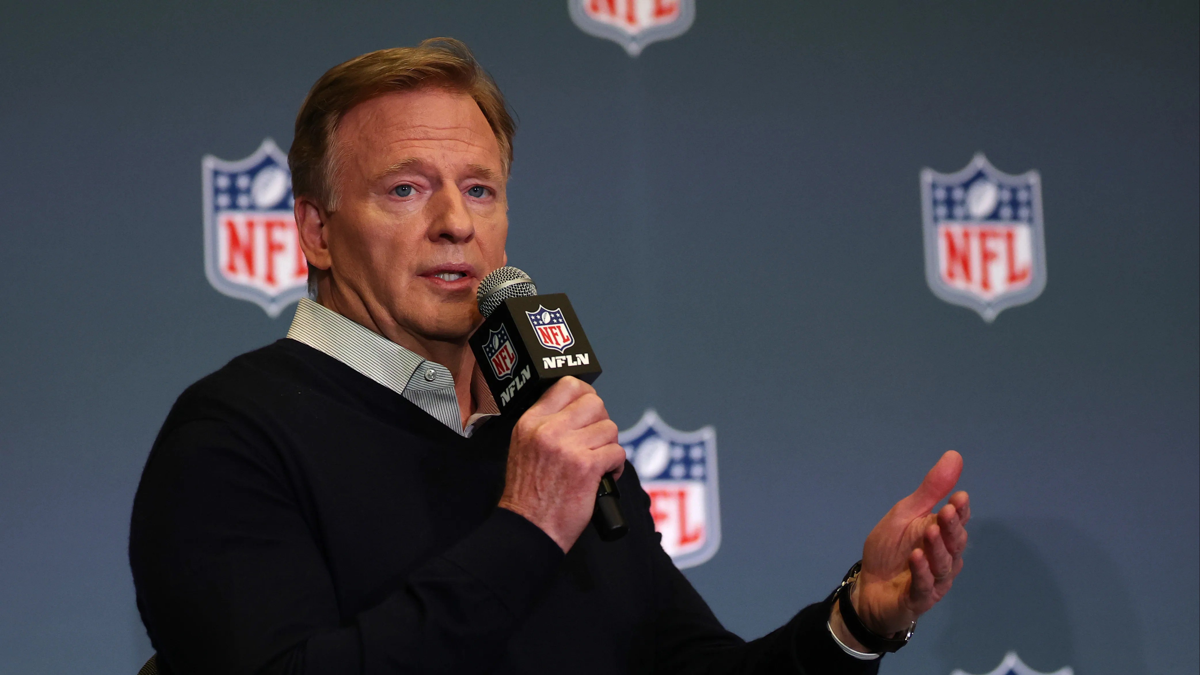 NFL makes final decision on Roger Goodell’s future as commissioner – with fans VERY divided on announcement