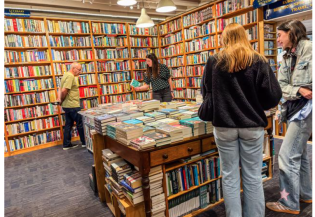 What's the best bookshop in Ireland? It’s time to have your say