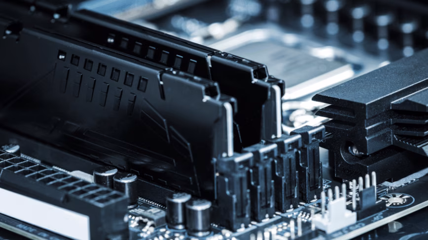Memory prices are slowing because buyers ran out of money