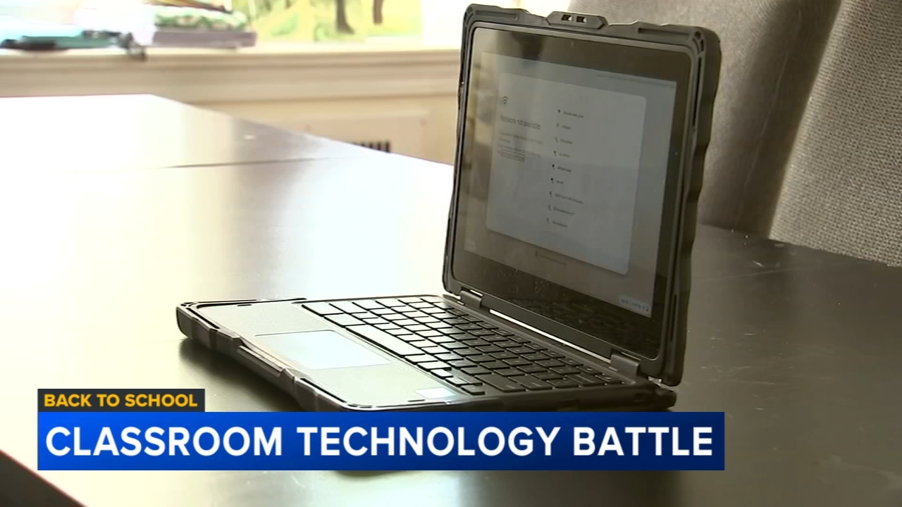 Lower Merion schools begin new Chromebook policy as district leaders face federal lawsuit