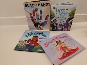 Book Review: Looking for a new read for you child? Try one of these.