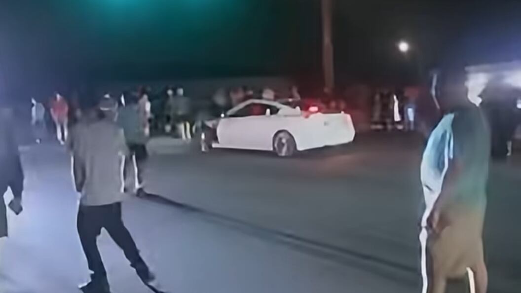 80+ people arrested after weekend street takeover in South Carolina