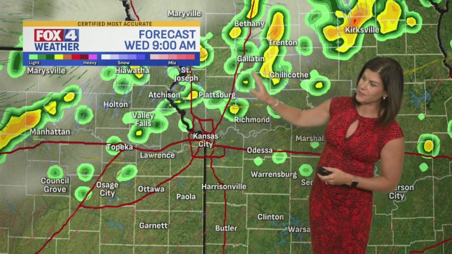 FOX4 Forecast: One last hot day