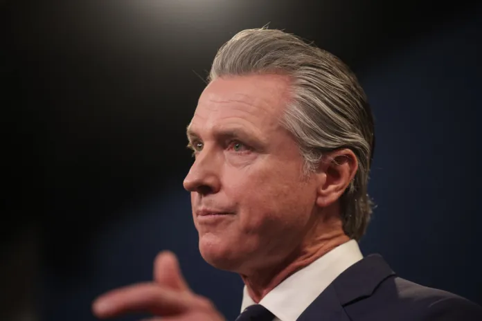 Newsom’s California is shaking down taxpayers — and the getaway vehicle is an ambulance