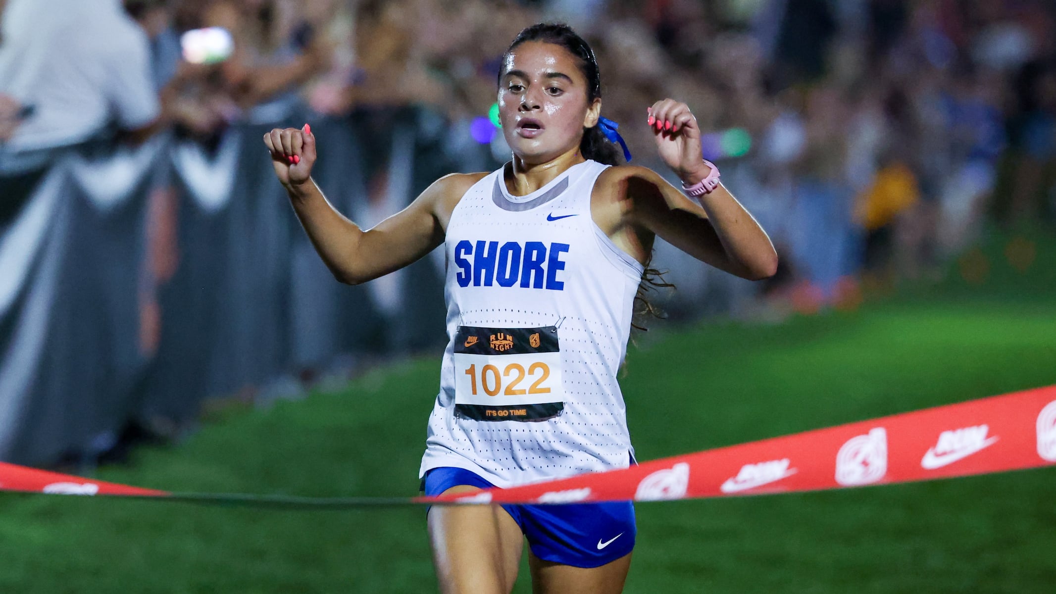 Fast times, dominant teams lead standout performances in N.J. XC’s opening weekend