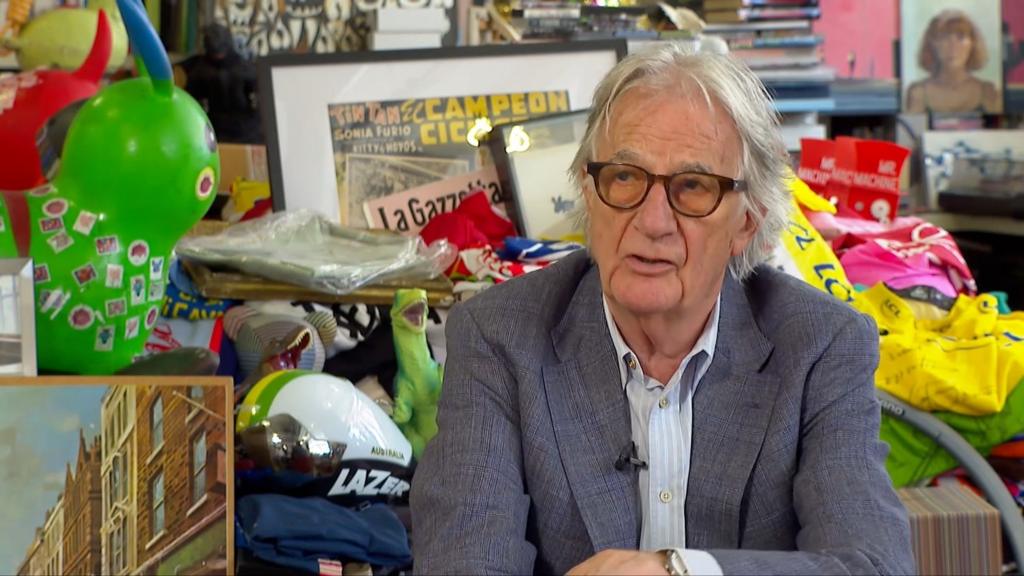 British designer Paul Smith: 'Nobody cares how good you used to be in fashion'