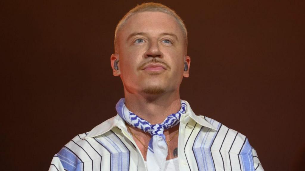 Macklemore says 'Free Palestine' call was not an attack on Jewish people