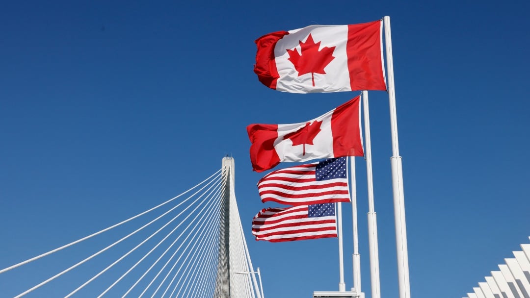 Canadian countertariffs take effect on U.S. imports
