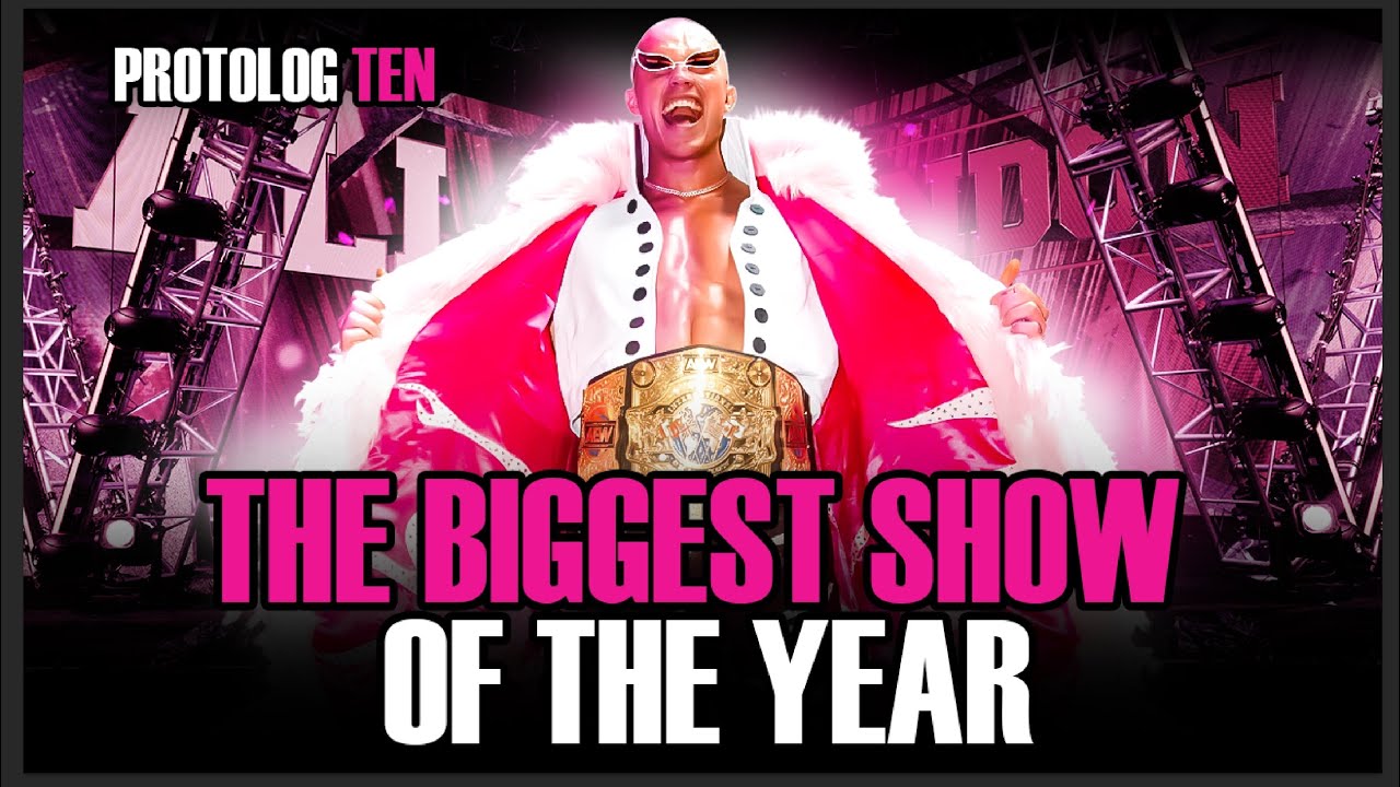 Kyle Fletcher Says AEW All In 2026 Was ‘One Of The Best Days Of His Life’, Wants To Top It Next Year