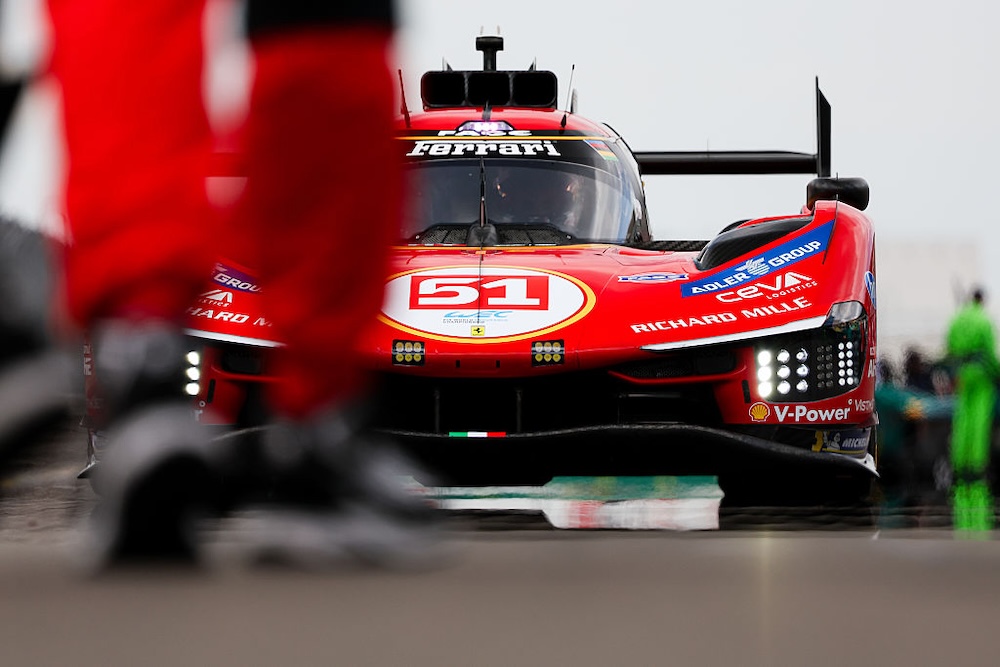 How two sliding door moments shaped WEC's Lone Star Le Mans
