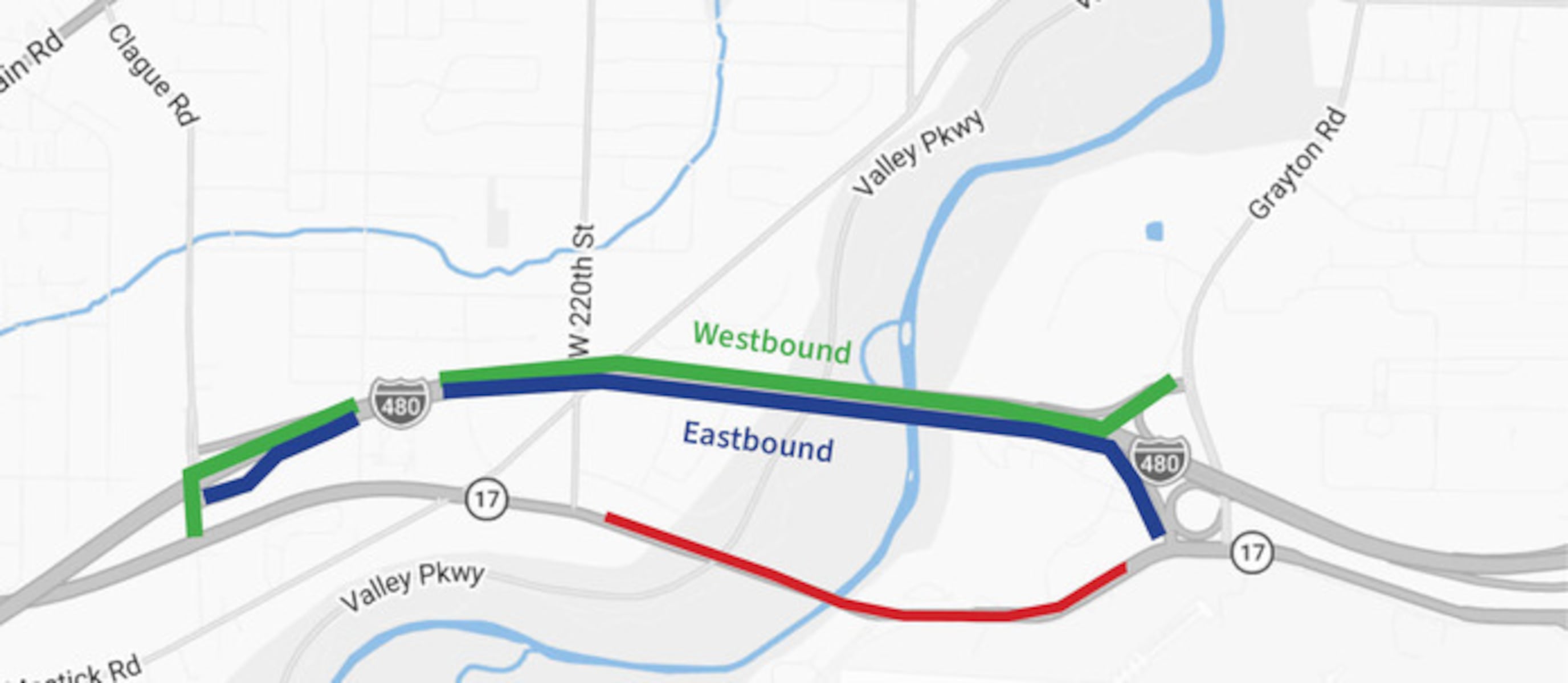 Records show Brookpark Road bridge deterioration years before closure