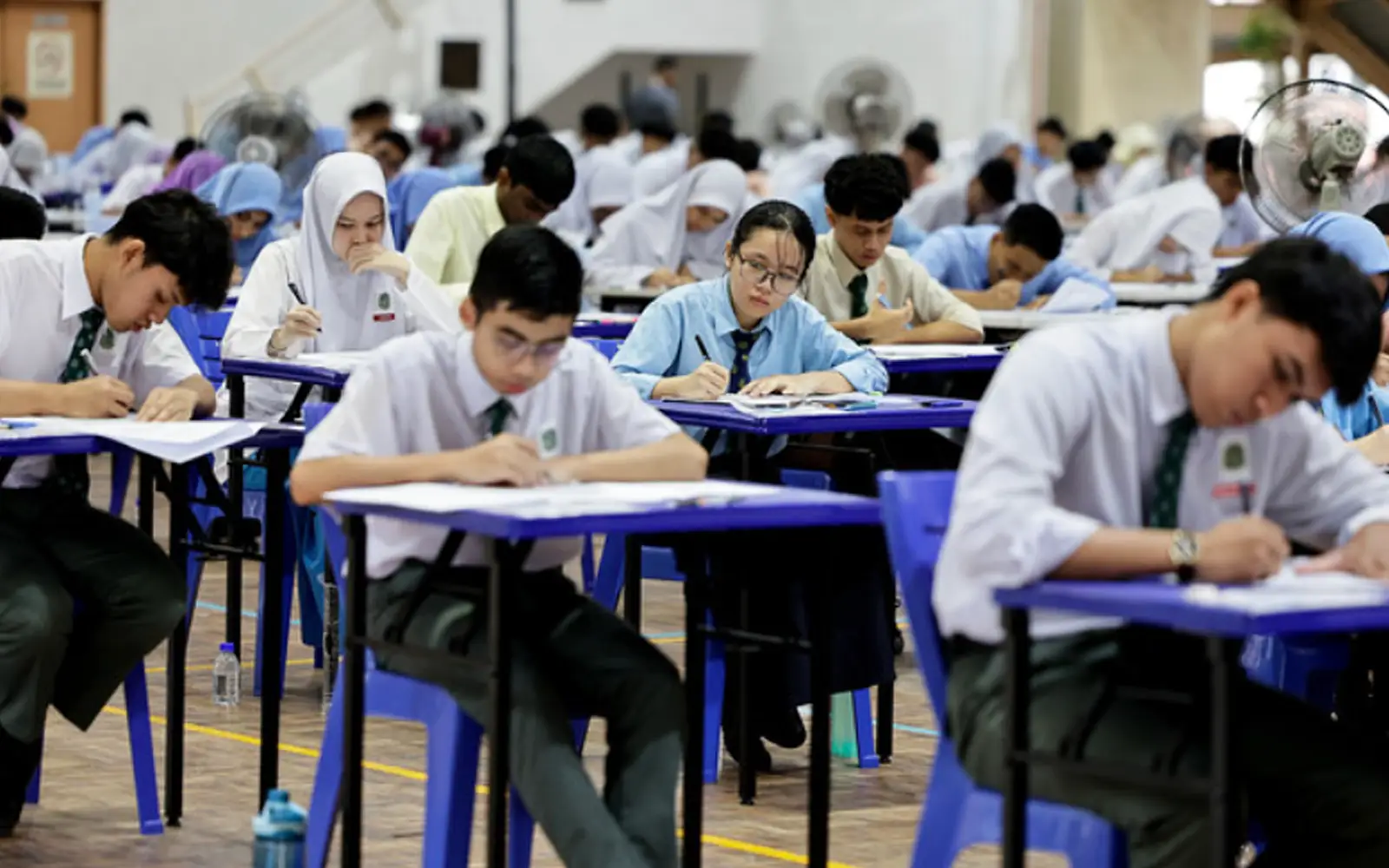 Bersama gesa panel bebas kaji semula dasar pendidikan negara