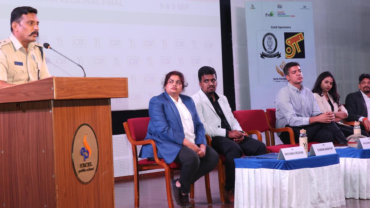 Young, educated leaders needed to shape India’s future: Mysuru SP