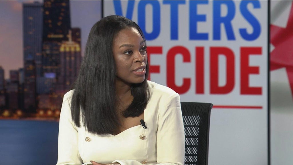 Chicago mayoral candidate Toni Brooks focuses on revitalizing city's neighborhoods