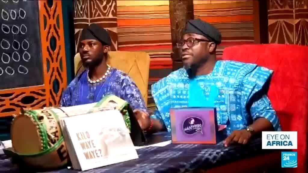 'The age of cultural resurgence': Africa's mother tongues finding new life