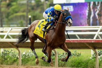 Euros scooped some riches in Labor Day weekend horse racing