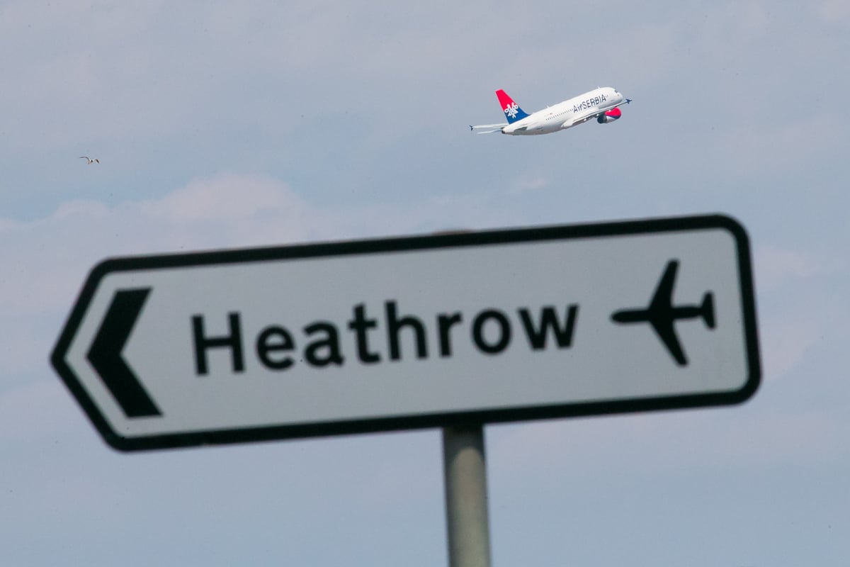 Government has ‘given the go-ahead’ to Heathrow expansion, says Chancellor