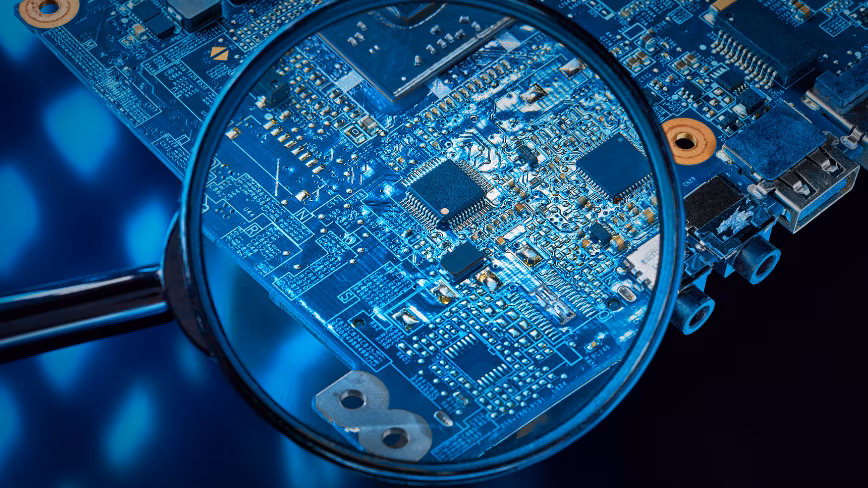 China has 70% of a material AI needs, IQE’s CEO warns, Bloomberg reports