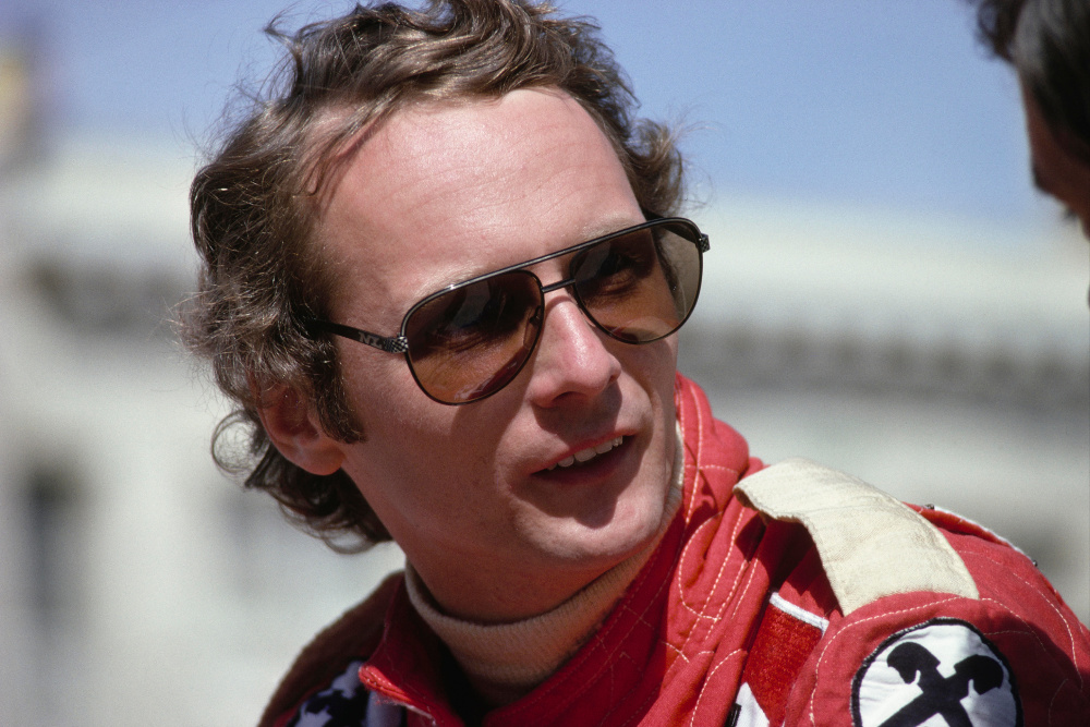 Documentary About Formula One World Champion Niki Lauda to Be Directed by James Erskine, WestEnd Films Handling World Sales