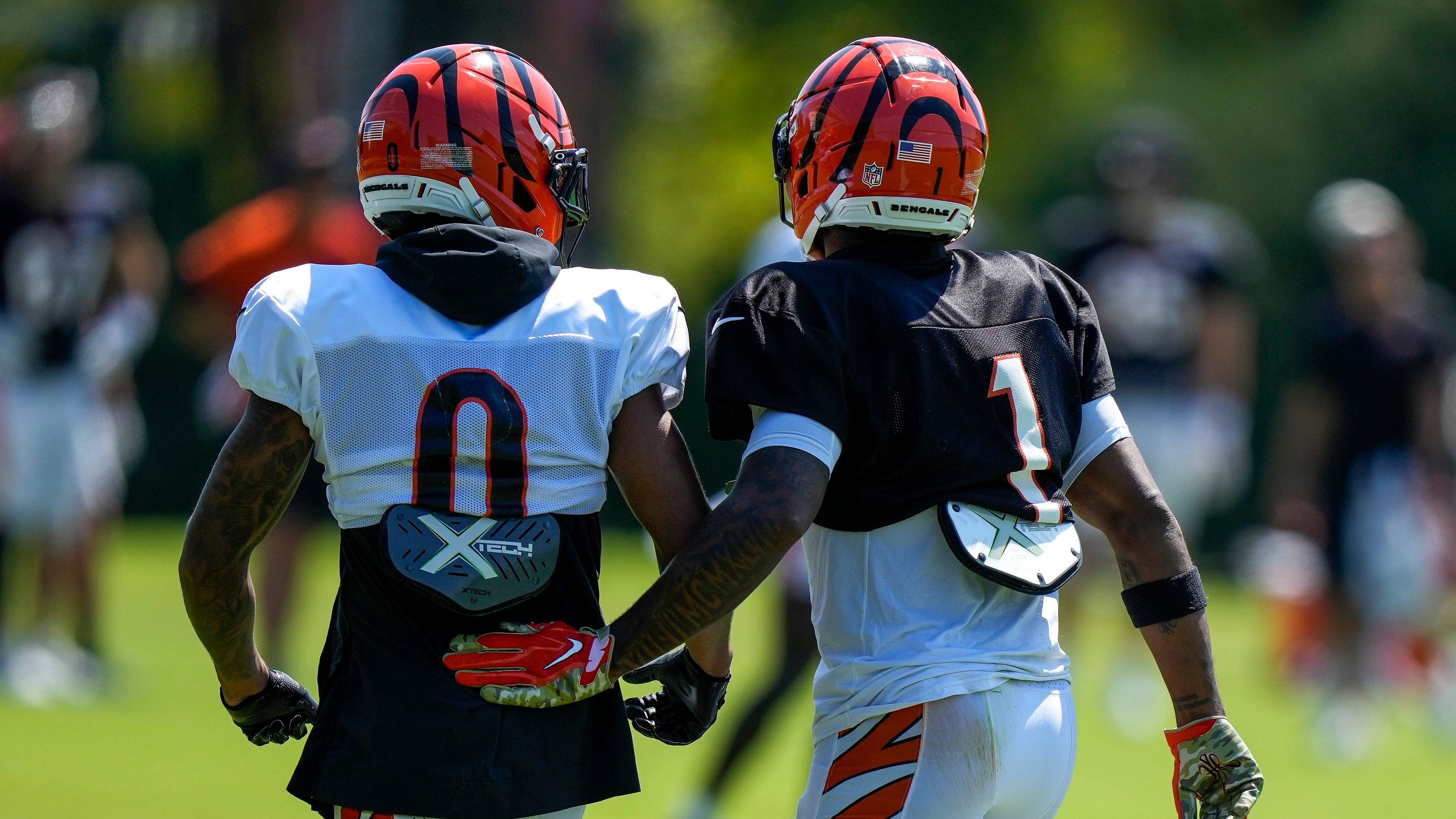 3 Matchups That Could Decide Bengals' Week 1 Meeting vs. Buccaneers