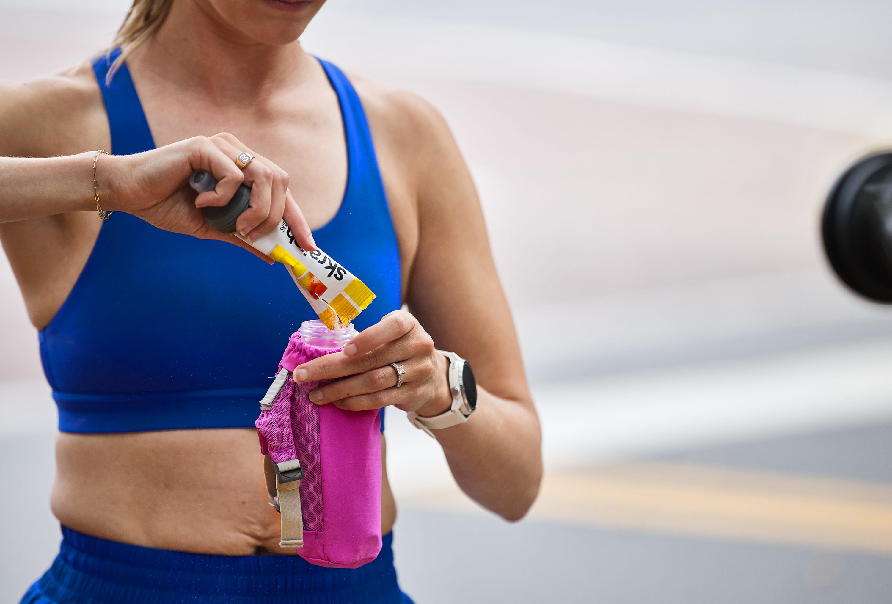 The Runner’s World Guide to Nutrition and Fueling: The Runner’s Gut