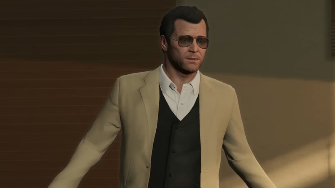 GTA 5 Michael actor will play it one last time before GTA 6 alongside Trevor and Franklin actors