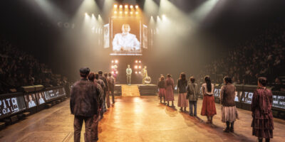 London The Hunger Games Play Will Get New Cast for 2nd Year