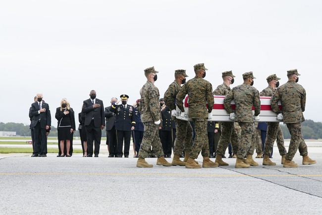 You Won’t Believe How CBS Just Whitewashed Biden’s Afghanistan Disaster