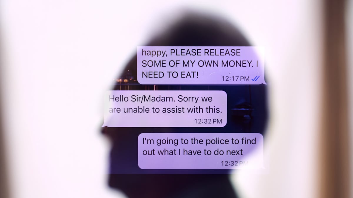 Scams in the US are at a record high. Yet most victims get no help, and some end up losing even more