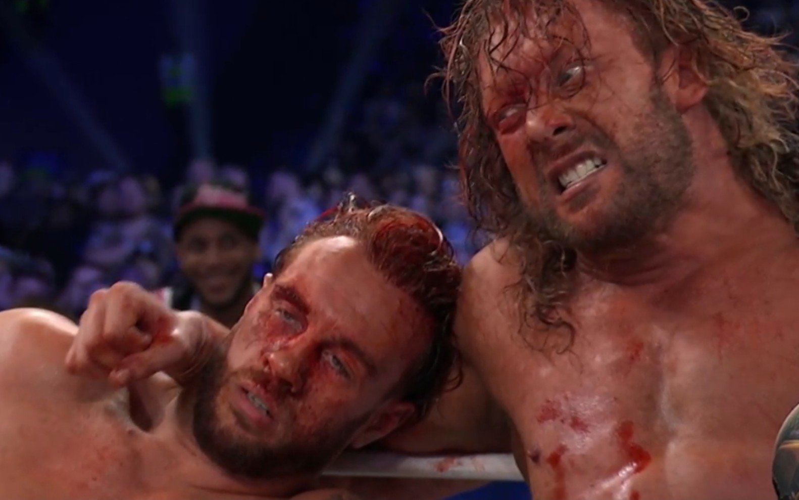 Kurt Angle: Will Ospreay And Kenny Omega Are Just Unbelievable