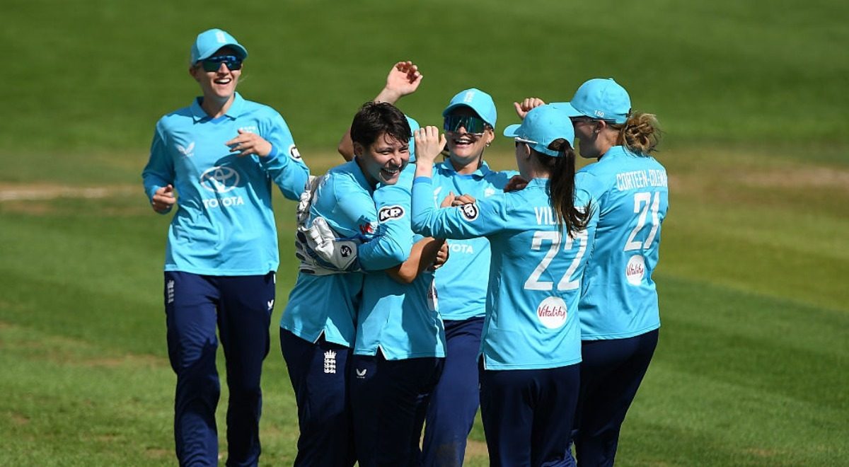 ICC Women’s Championship 2025-29 points table: Updated standings after England thrash Ireland 3-0