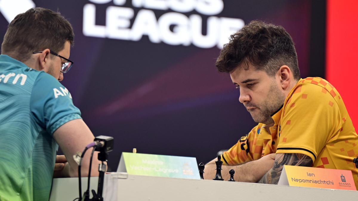 Chess | Nepomniachtchi backs Sindarov for the World crown