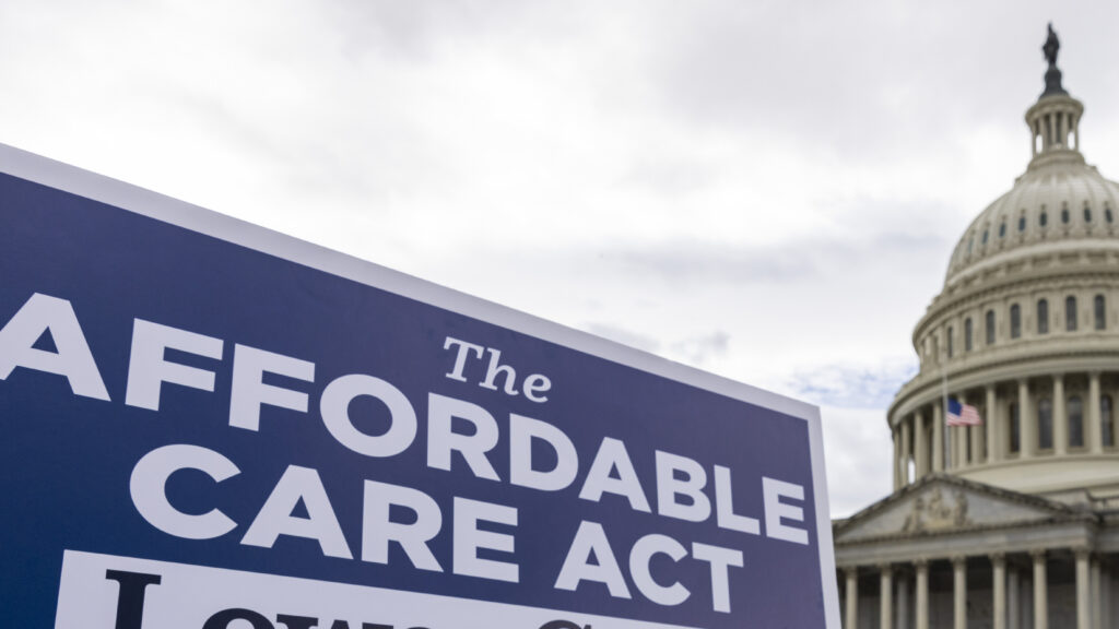 STAT+: Health care features prominently in Democrats’ agenda
