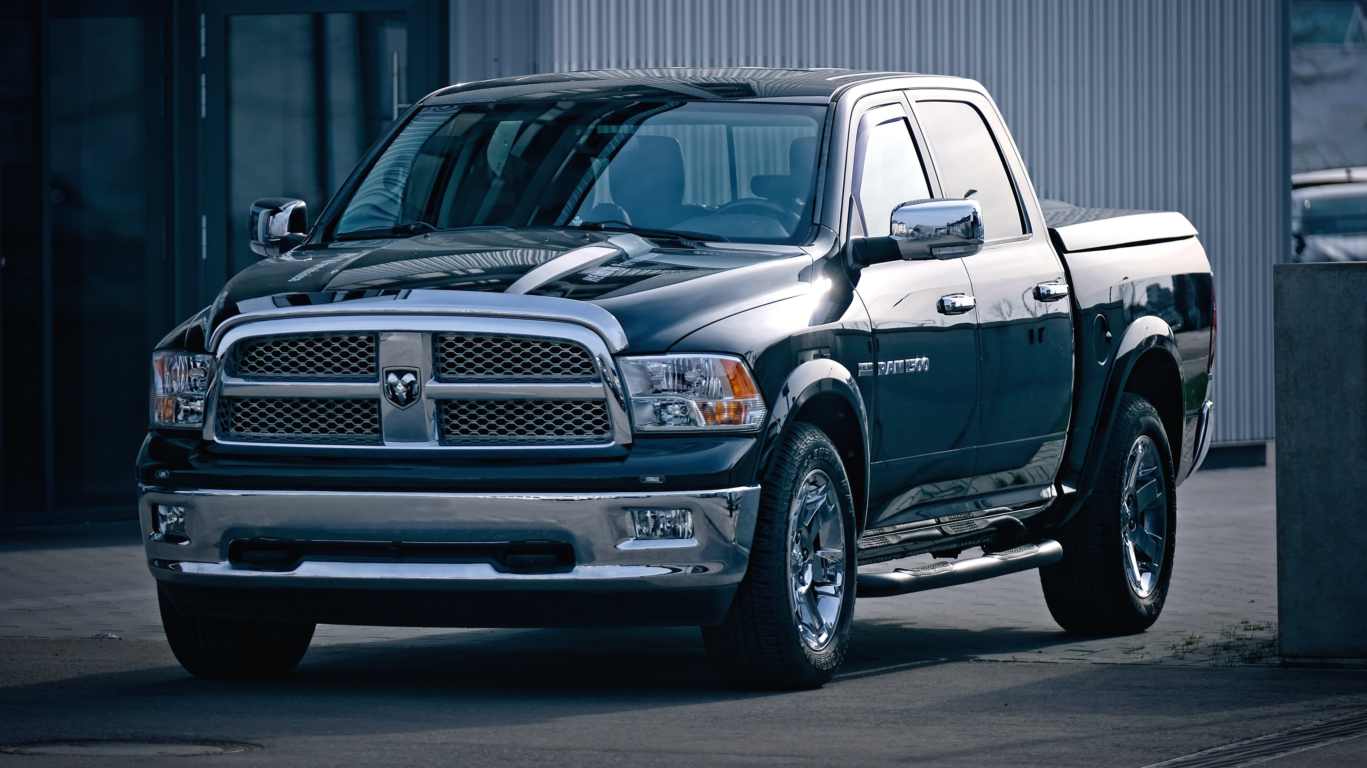 Recall alert: 239K Ram 1500 trucks recalled over camera issue