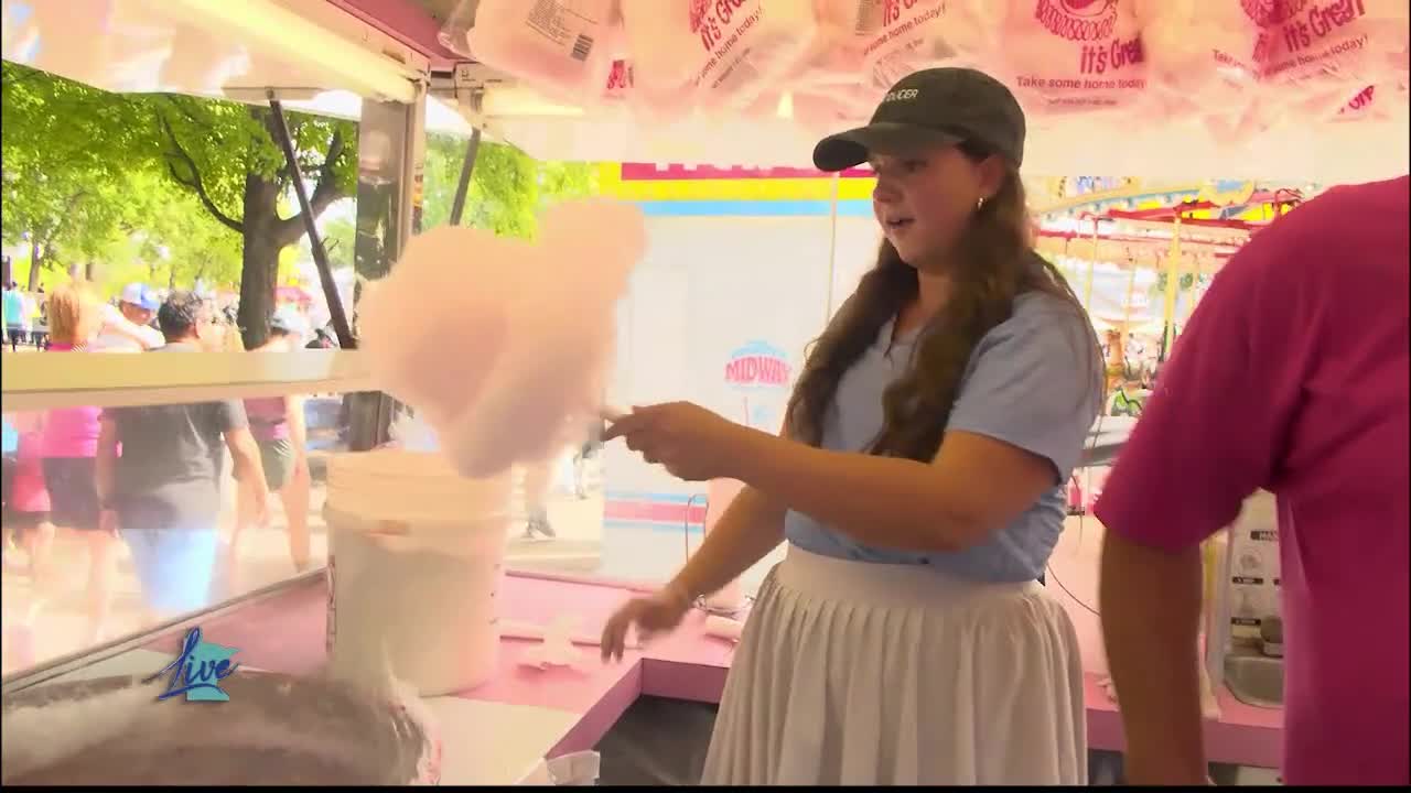 Producer Bucket List