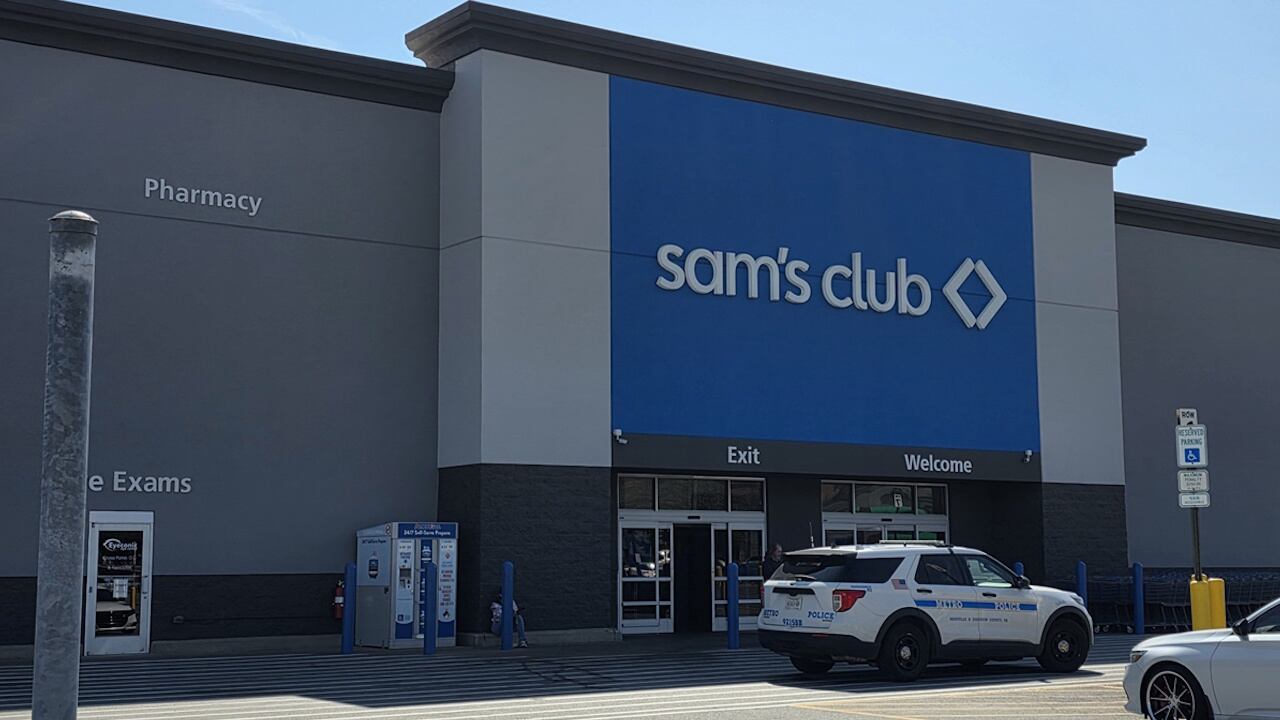 Frito-Lay employee fatally shot by stray bullet while working at Sam’s Club
