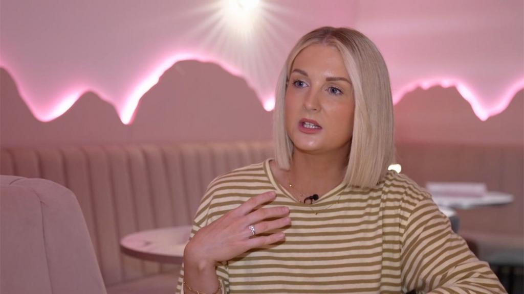 Mums 'left to get on with it' after C-sections