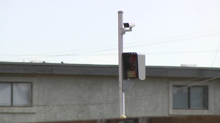 Tempe speed cameras drastically reduce crashes, official says